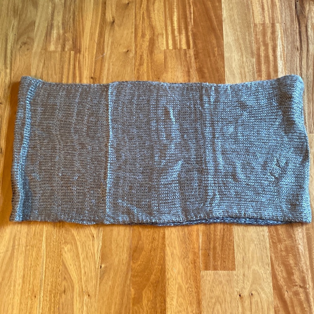 Lava accessories Infinity scarf, two tone brown